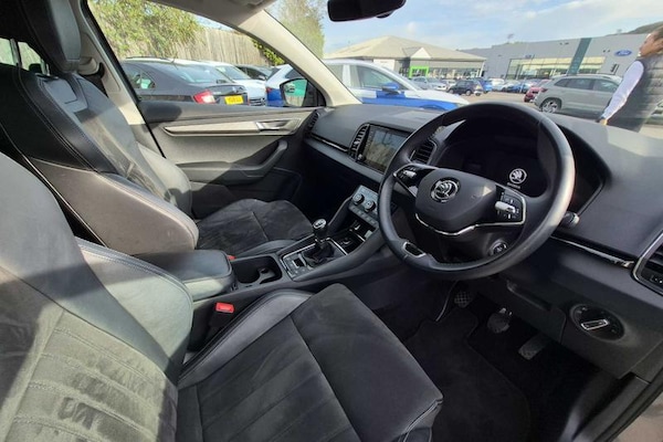 Used Skoda Karoq 2023 for sale - 76139609: Photo 6
