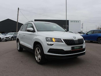 Used Skoda Karoq 2020 for sale - 78644172: Photo