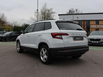 Used Skoda Karoq 2020 for sale - 78644172: Photo