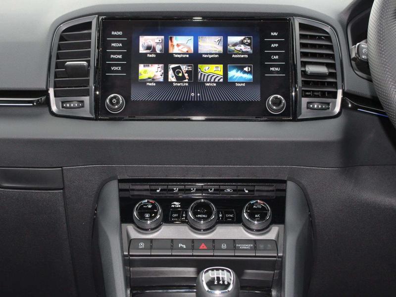 Used Skoda Karoq 2023 for sale - 77435154: Photo 12