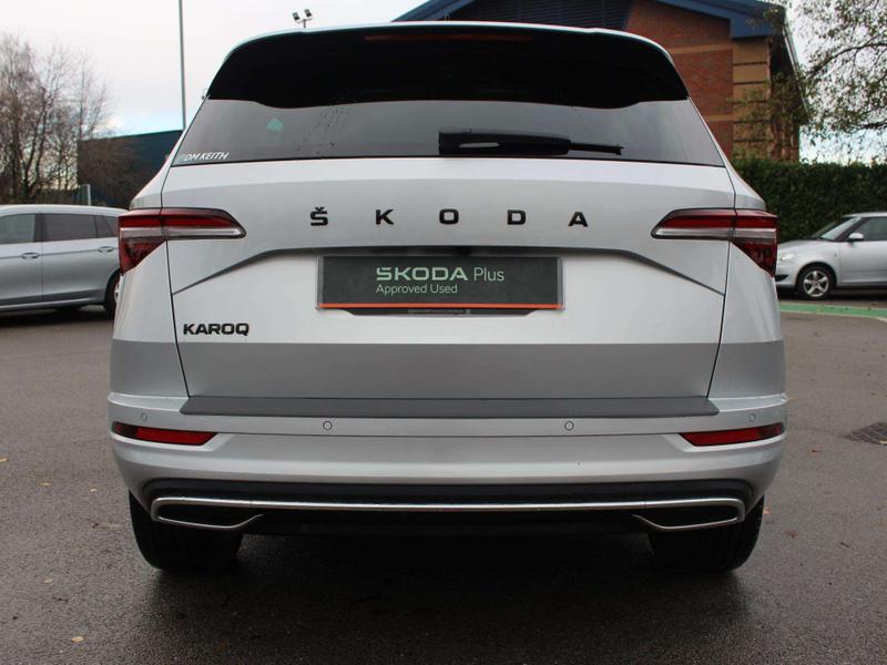 Used Skoda Karoq 2023 for sale - 77435154: Photo 13