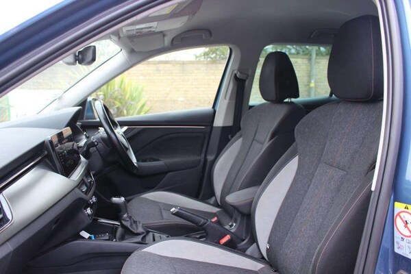 Used Skoda Kamiq 2021 for sale - 76131452: Photo 11