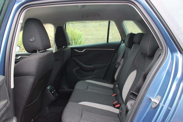 Used Skoda Kamiq 2021 for sale - 76131452: Photo 14