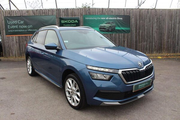 Used Skoda Kamiq 2021 for sale - 76131452: Photo 1