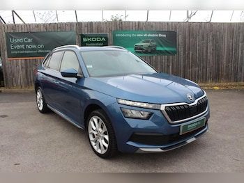 Skoda - Kamiq