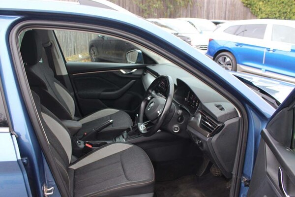 Used Skoda Kamiq 2021 for sale - 76131452: Photo 23