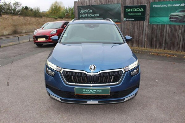 Used Skoda Kamiq 2021 for sale - 76131452: Photo 2