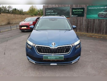 Used Skoda Kamiq 2021 for sale - 76131452: Photo 2