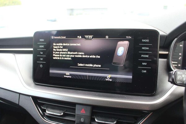Used Skoda Kamiq 2021 for sale - 76131452: Photo 31