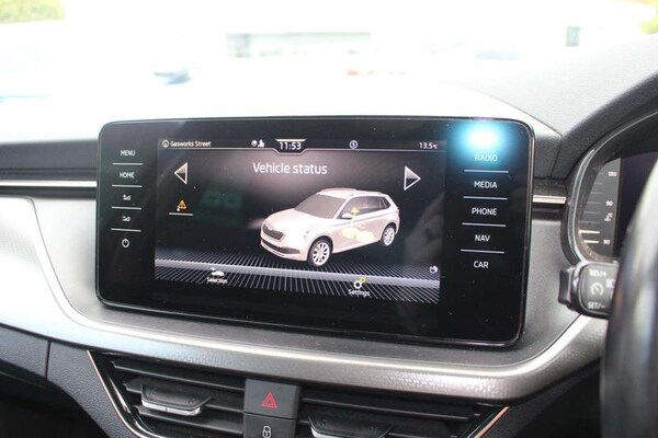 Used Skoda Kamiq 2021 for sale - 76131452: Photo 33