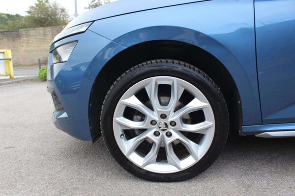Used Skoda Kamiq 2021 for sale - 76131452: Photo 37