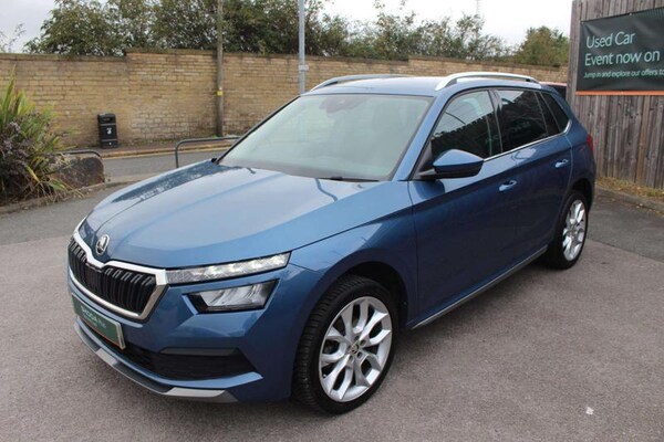 Used Skoda Kamiq 2021 for sale - 76131452: Photo 3