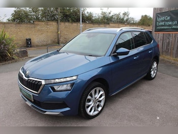 Used Skoda Kamiq 2021 for sale - 76131452: Photo 3