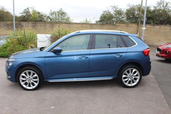 Used Skoda Kamiq 2021 for sale - 76131452: Photo 4
