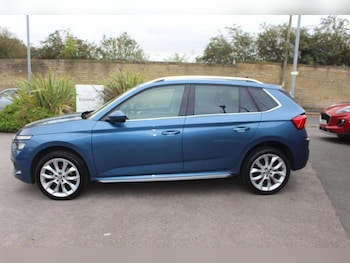 Used Skoda Kamiq 2021 for sale - 76131452: Photo 4