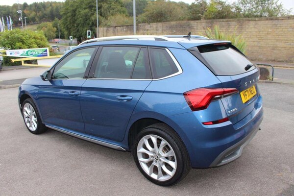 Used Skoda Kamiq 2021 for sale - 76131452: Photo 5