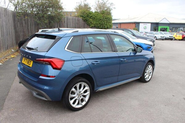 Used Skoda Kamiq 2021 for sale - 76131452: Photo 7