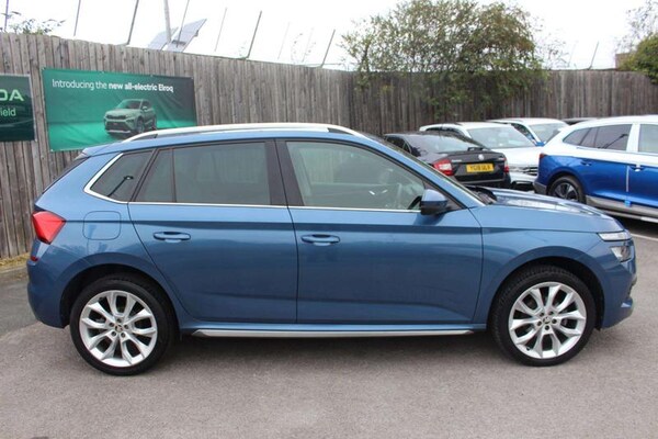 Used Skoda Kamiq 2021 for sale - 76131452: Photo 8