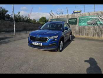 Used Skoda Kodiaq 2021 for sale - 74785239: Photo