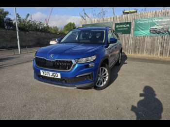 Used Skoda Kodiaq 2021 for sale - 74785239: Photo