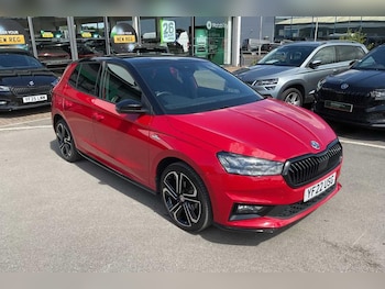 Used Skoda Fabia 2022 for sale - 78630699: Photo