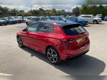 Used Skoda Fabia 2022 for sale - 78630699: Photo