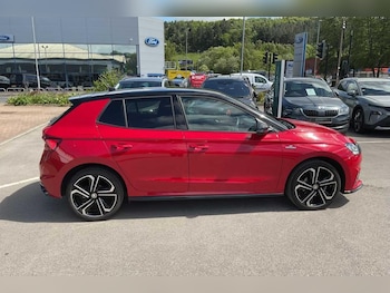 Used Skoda Fabia 2022 for sale - 78630699: Photo