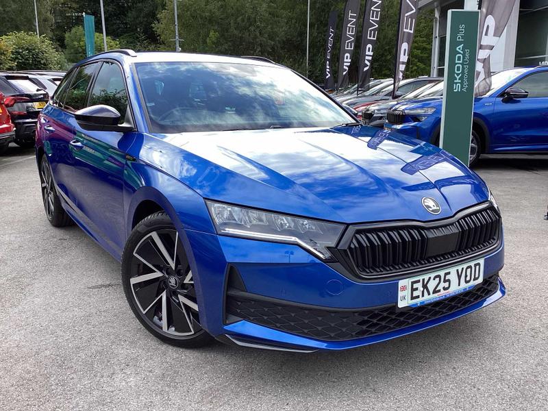 Used Skoda Octavia 2025 for sale - 76882508: Photo 1