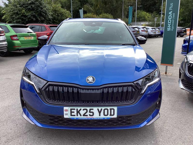 Used Skoda Octavia 2025 for sale - 76882508: Photo 10
