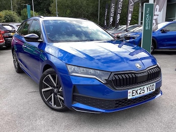 2025 - 1.5 TSI 150 e-TEC Sportline 5dr DSG