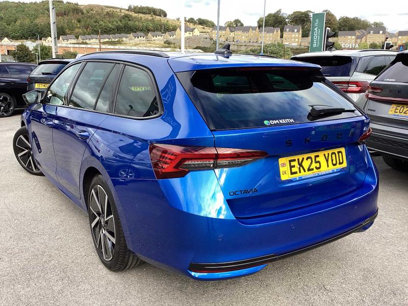 Used Skoda Octavia 2025 for sale - 76882508: Photo 3