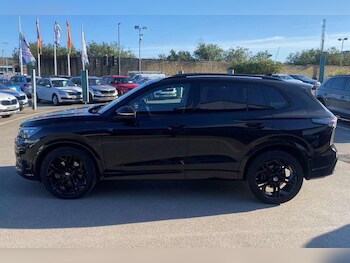 Used Volkswagen Tiguan 2024 for sale - 78293189: Photo