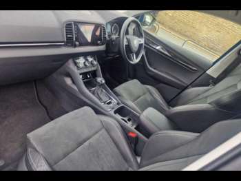 Used Skoda Karoq 2020 for sale - 75011694: Photo