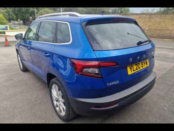 Used Skoda Karoq 2020 for sale - 75011694: Photo