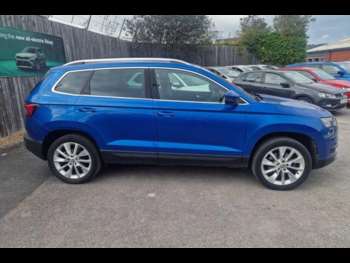 Used Skoda Karoq 2020 for sale - 75011694: Photo