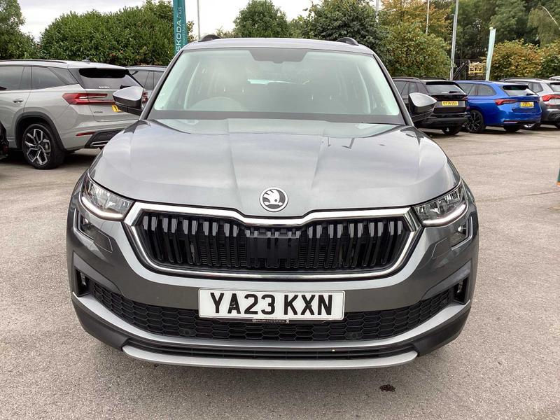 Used Skoda Kodiaq 2023 for sale - 76882518: Photo 11