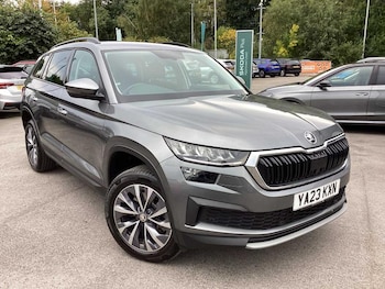 Used Skoda Kodiaq 2023 for sale - 76882518: Photo