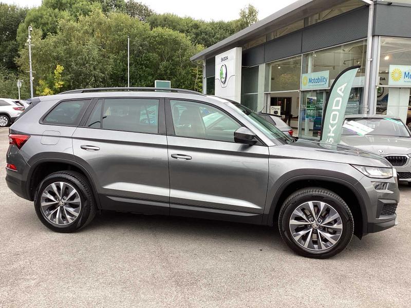 Used Skoda Kodiaq 2023 for sale - 76882518: Photo 4