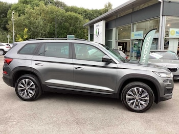 Used Skoda Kodiaq 2023 for sale - 76882518: Photo