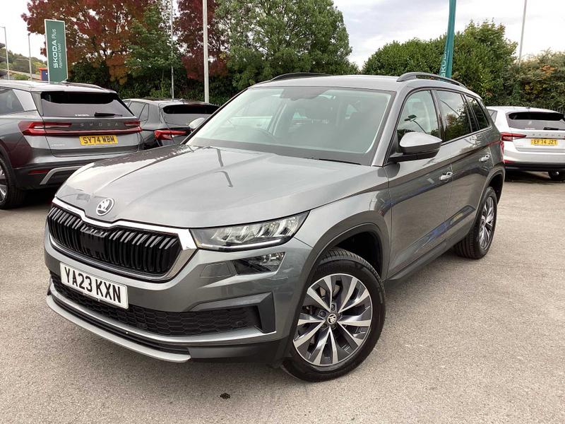 Used Skoda Kodiaq 2023 for sale - 76882518: Photo 7