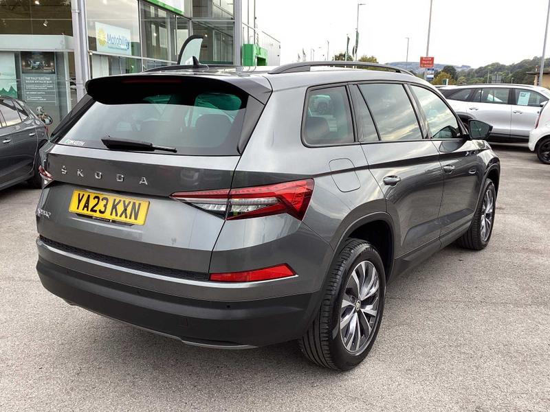 Used Skoda Kodiaq 2023 for sale - 76882518: Photo 8