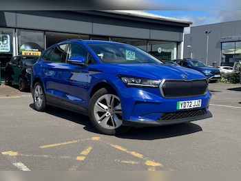 Used Skoda Enyaq 2022 for sale - 79408088: Photo