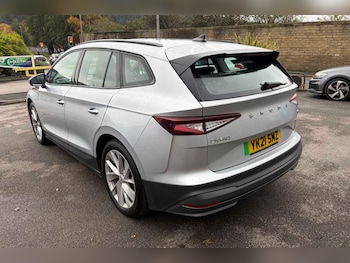 Used Skoda Enyaq 2021 for sale - 76494568: Photo