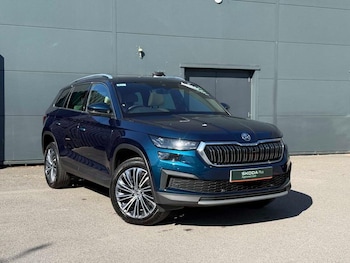 Used Skoda Kodiaq 2022 for sale - 79491971: Photo
