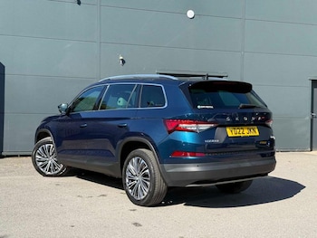 Used Skoda Kodiaq 2022 for sale - 79491971: Photo