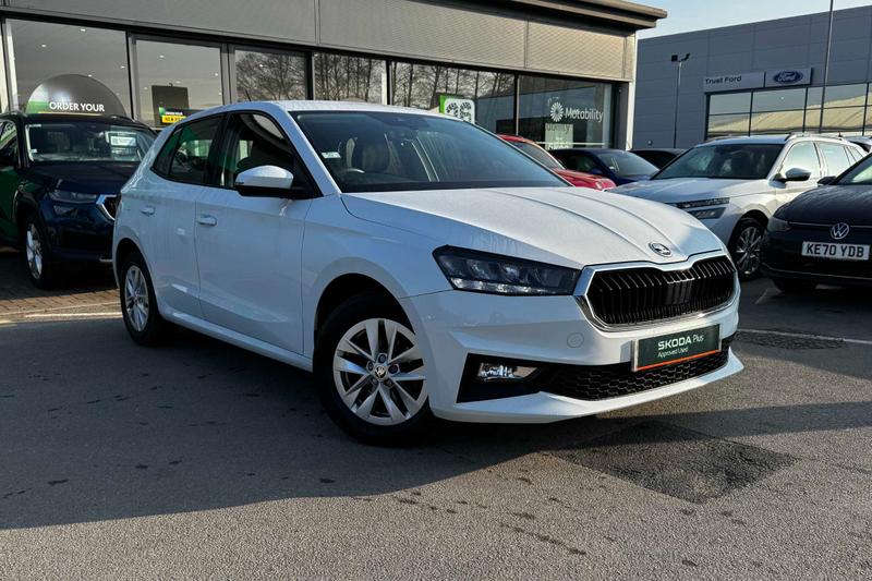 Used Skoda Fabia 2022 for sale - 77951220: Photo 1