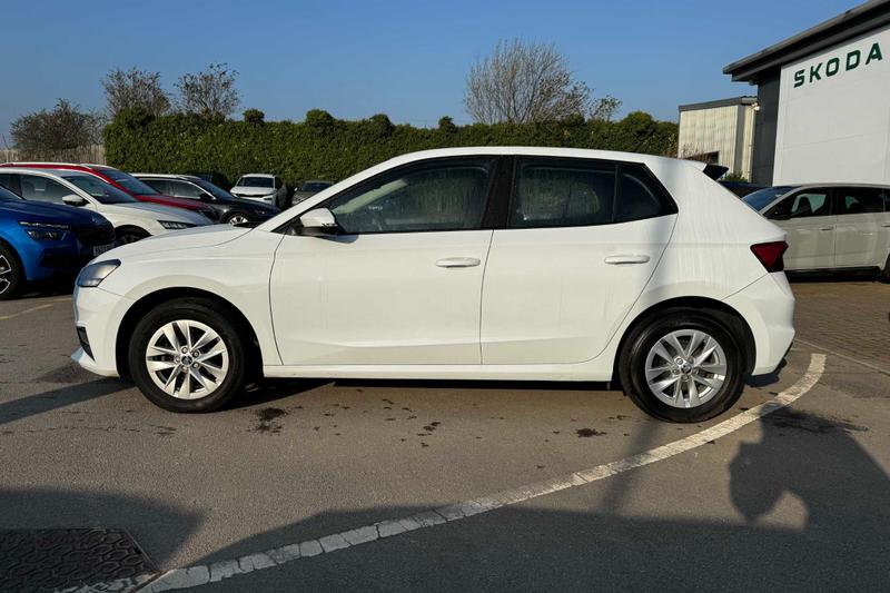 Used Skoda Fabia 2022 for sale - 77951220: Photo 11