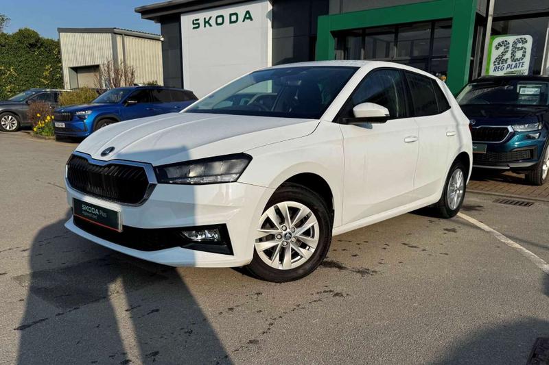 Used Skoda Fabia 2022 for sale - 77951220: Photo 13
