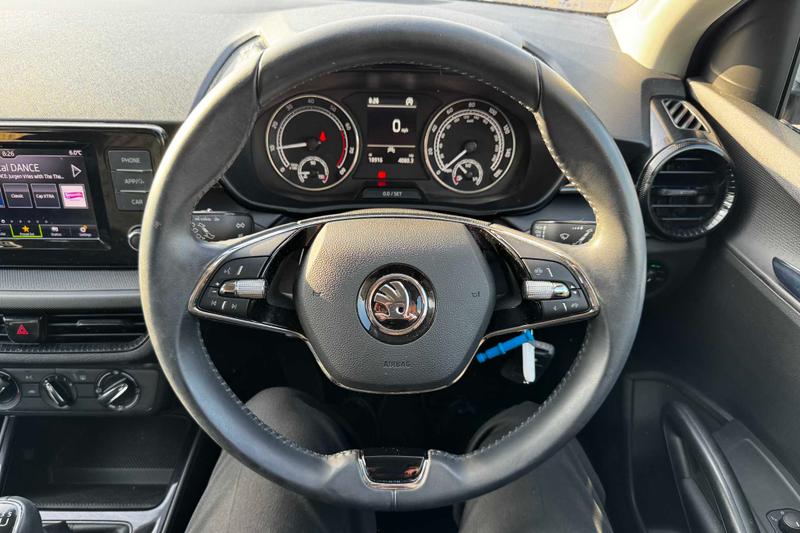 Used Skoda Fabia 2022 for sale - 77951220: Photo 18