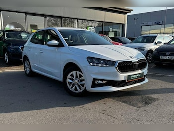 Skoda Fabia feature image
